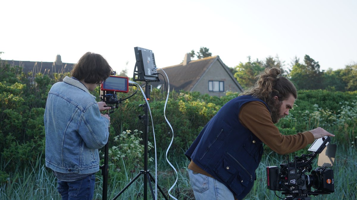 BLOB production setup