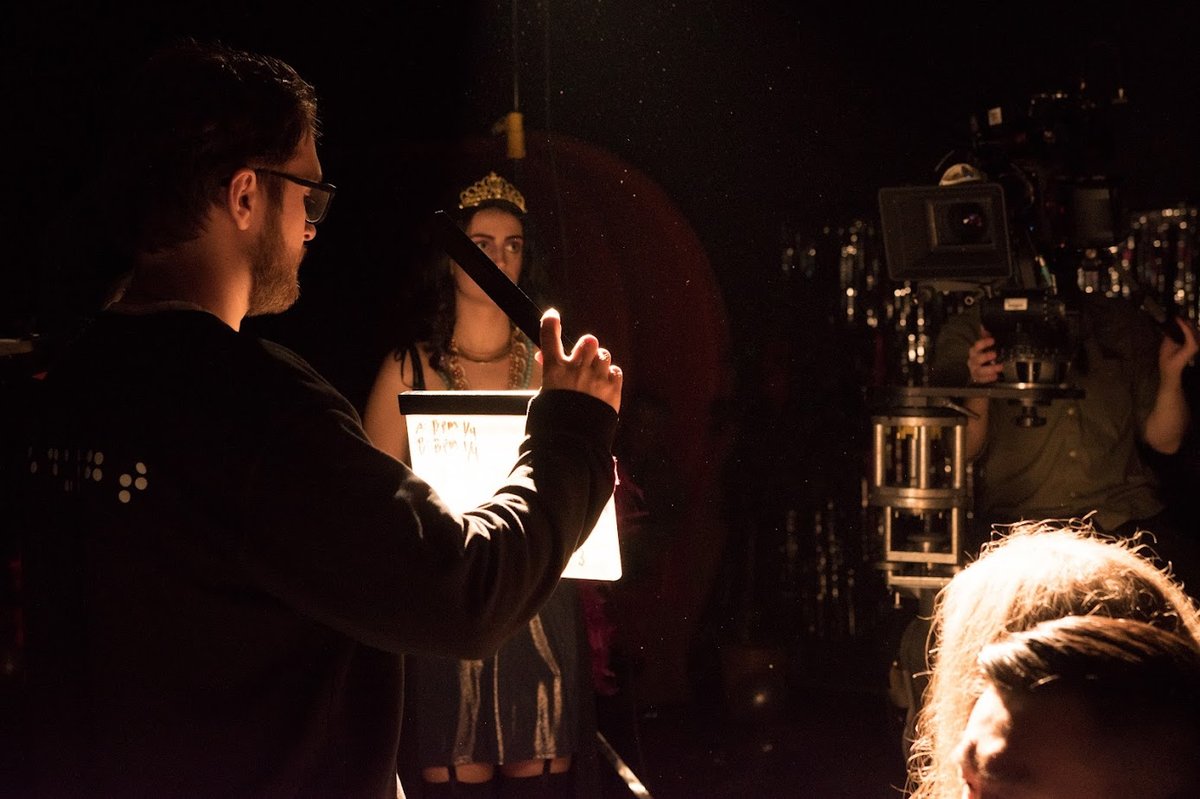 Camera setup and equipment