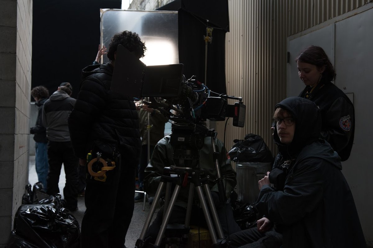 On-set collaboration