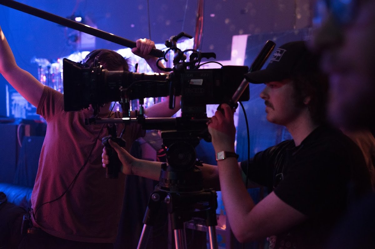 Camera assistant work