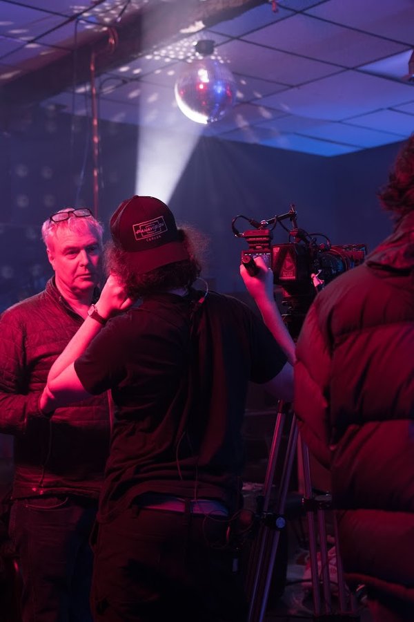 Camera team coordination