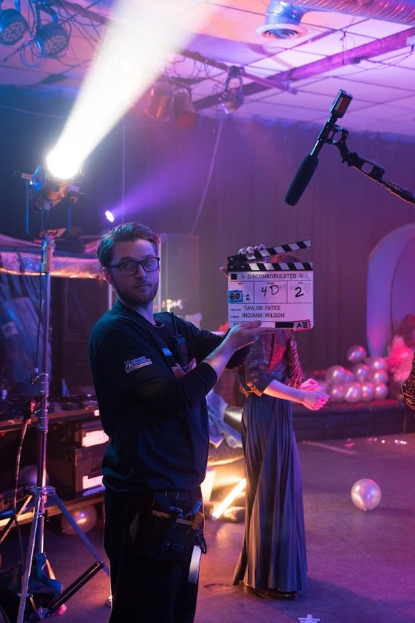 Technical camera work