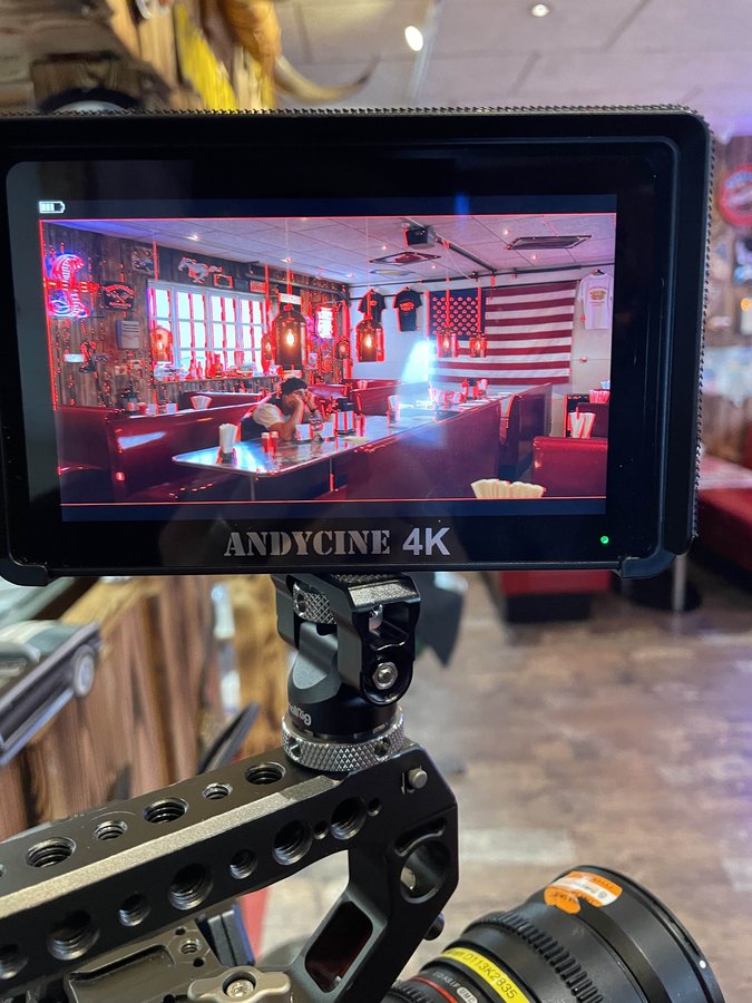 Production coordination on set