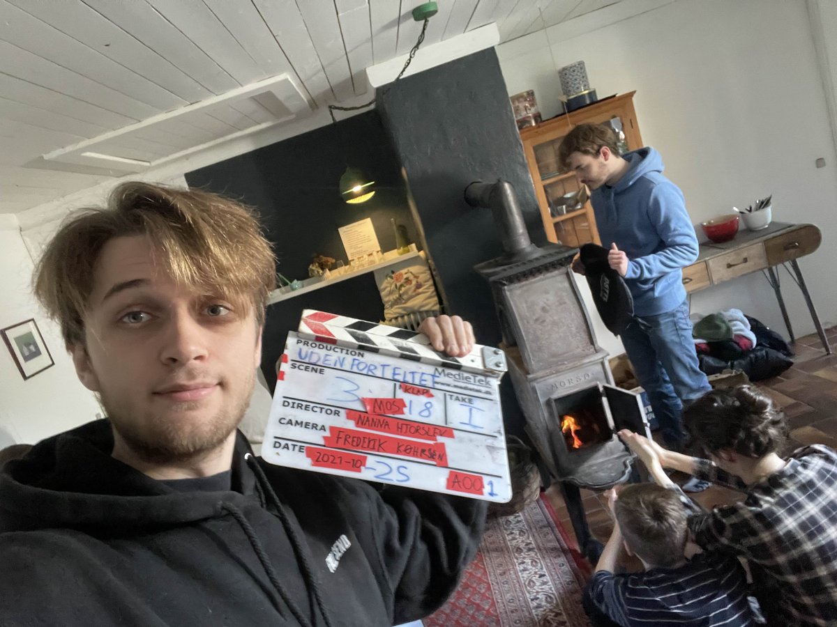 Editing and post-production