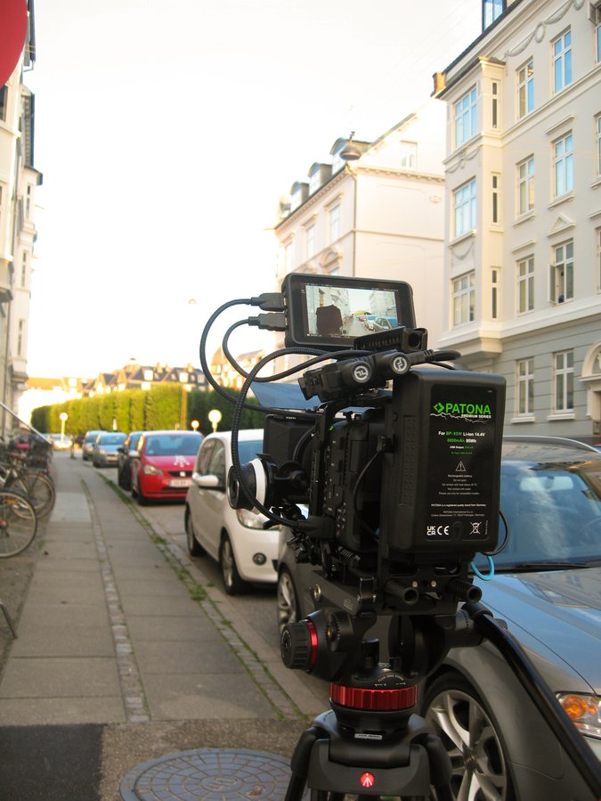 Transport coordination setup