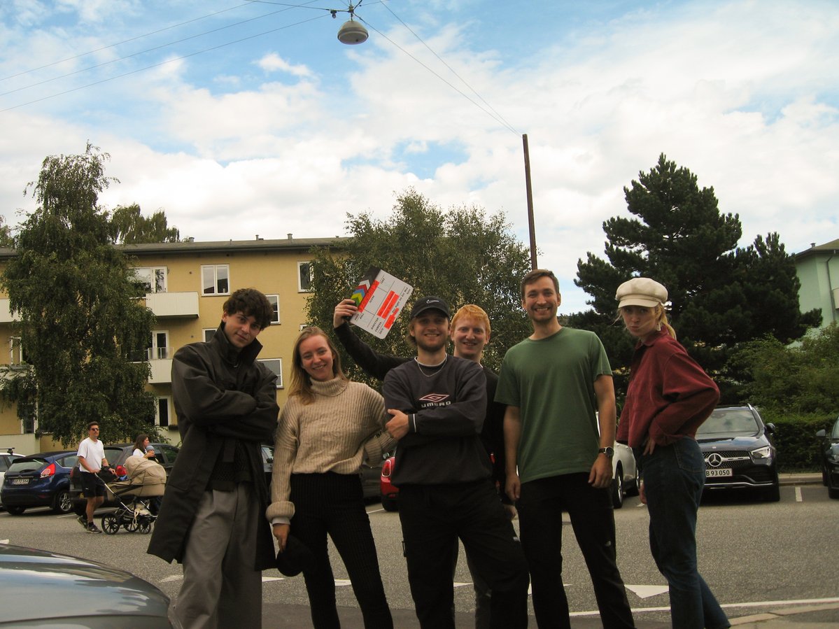 Project coordination in action